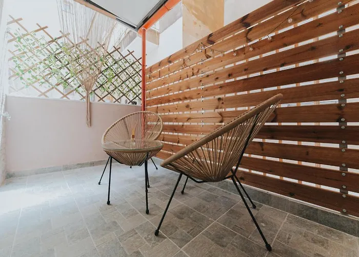 Comfy And Stylish Apartment Thessaloniki